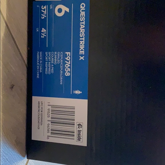 Cloudfoam Adidas - Picture 6 of 6